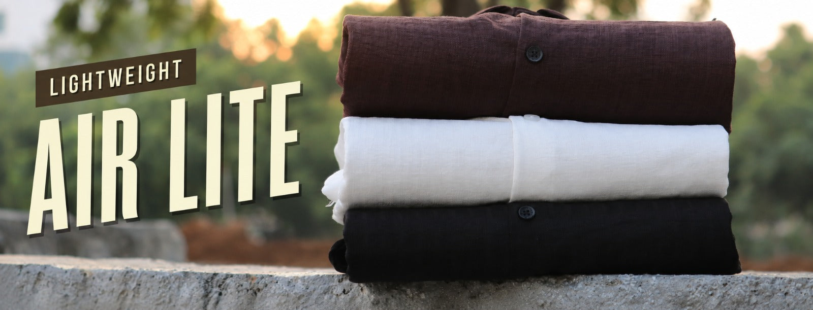 Air Lite Shirts