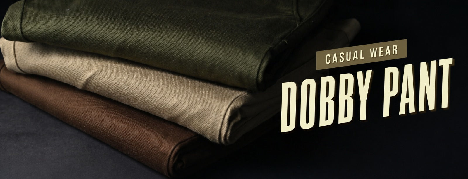 Dobby Chinos