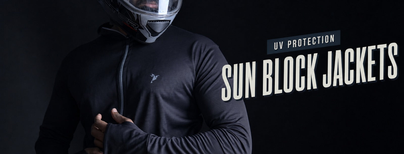 Light weight UV Protection Jacket