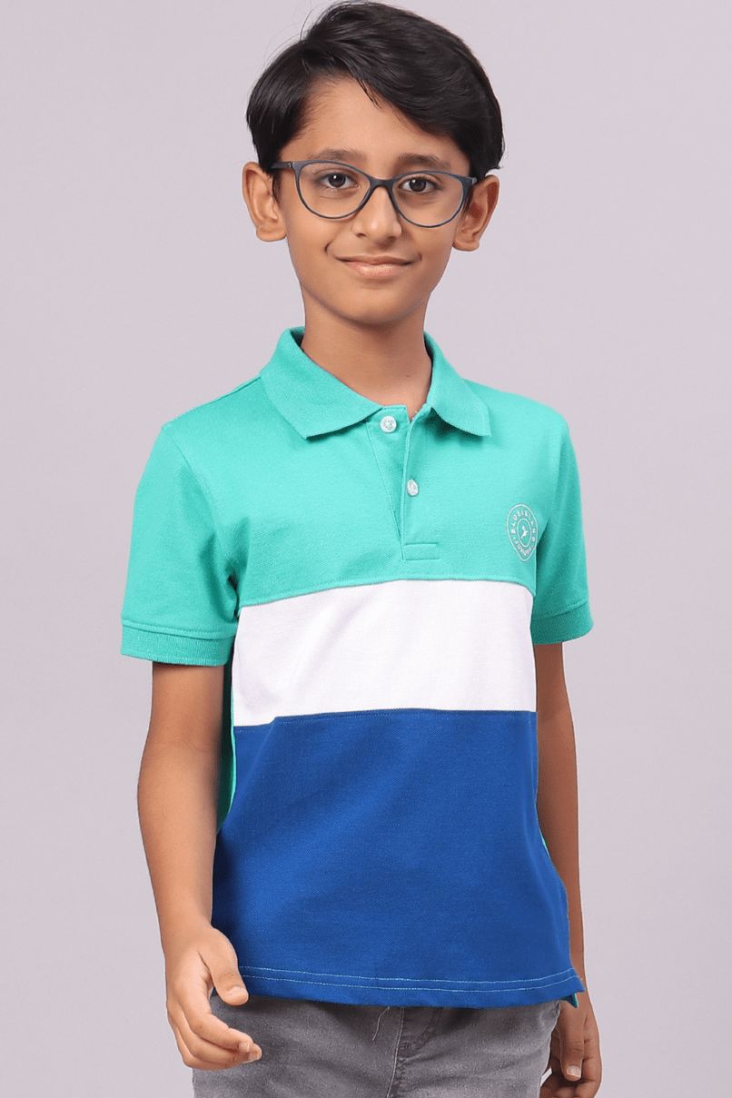 Stain Proofs Shirts BlueIsland Blue Island