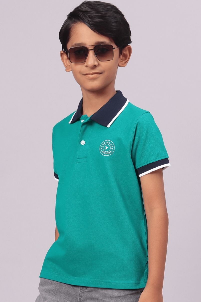 Stain Proofs Shirts BlueIsland Blue Island