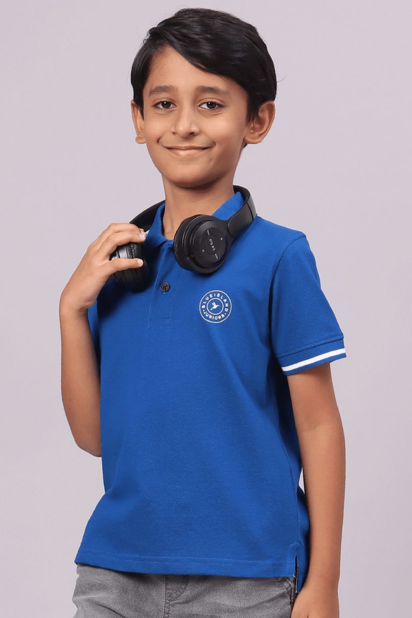 Stain Proofs Shirts BlueIsland Blue Island