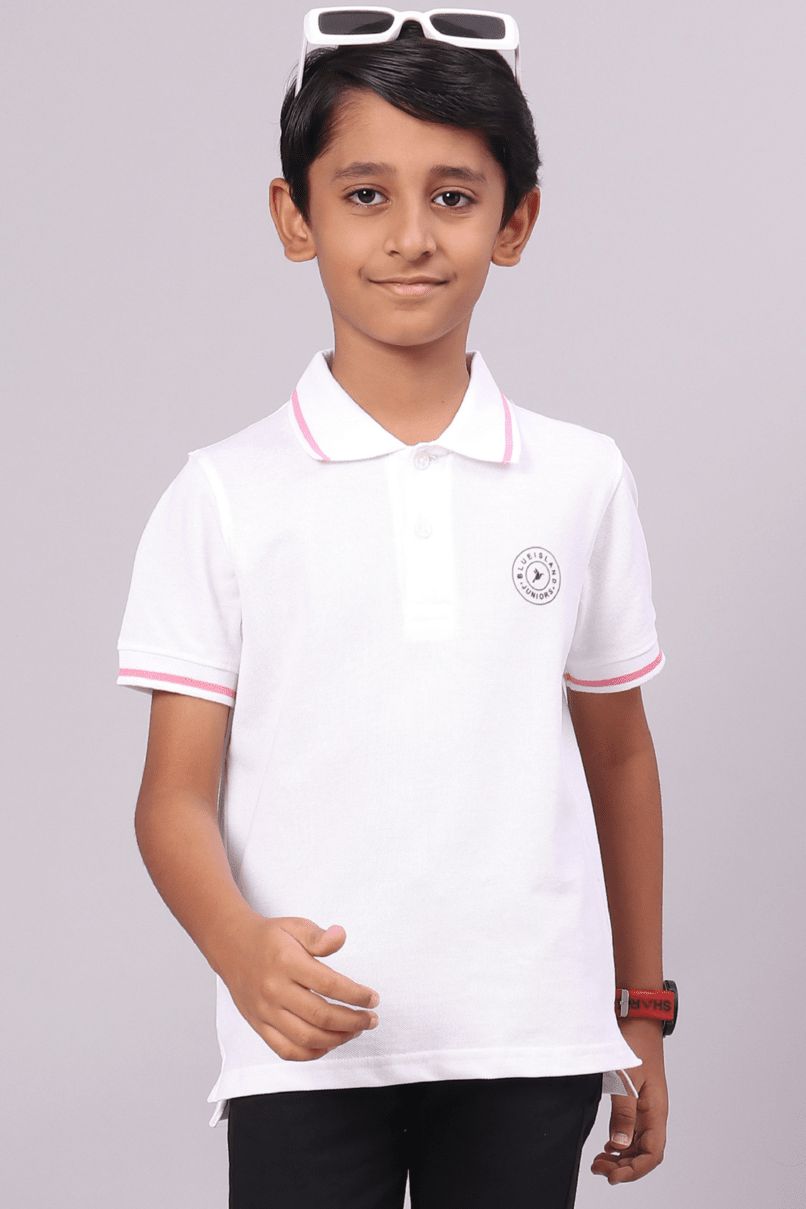 Stain Proofs Shirts BlueIsland Blue Island