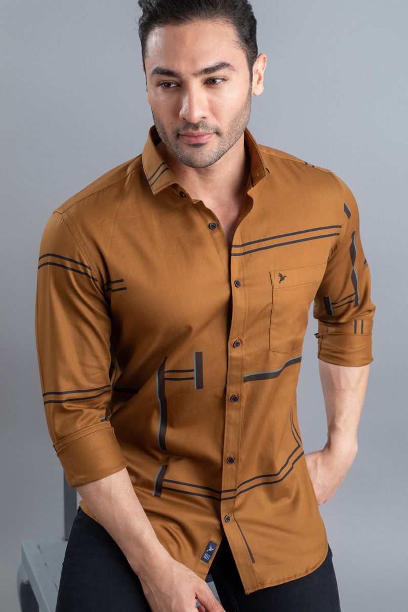 Stain Proof Shirts BlueIsland Blue Island