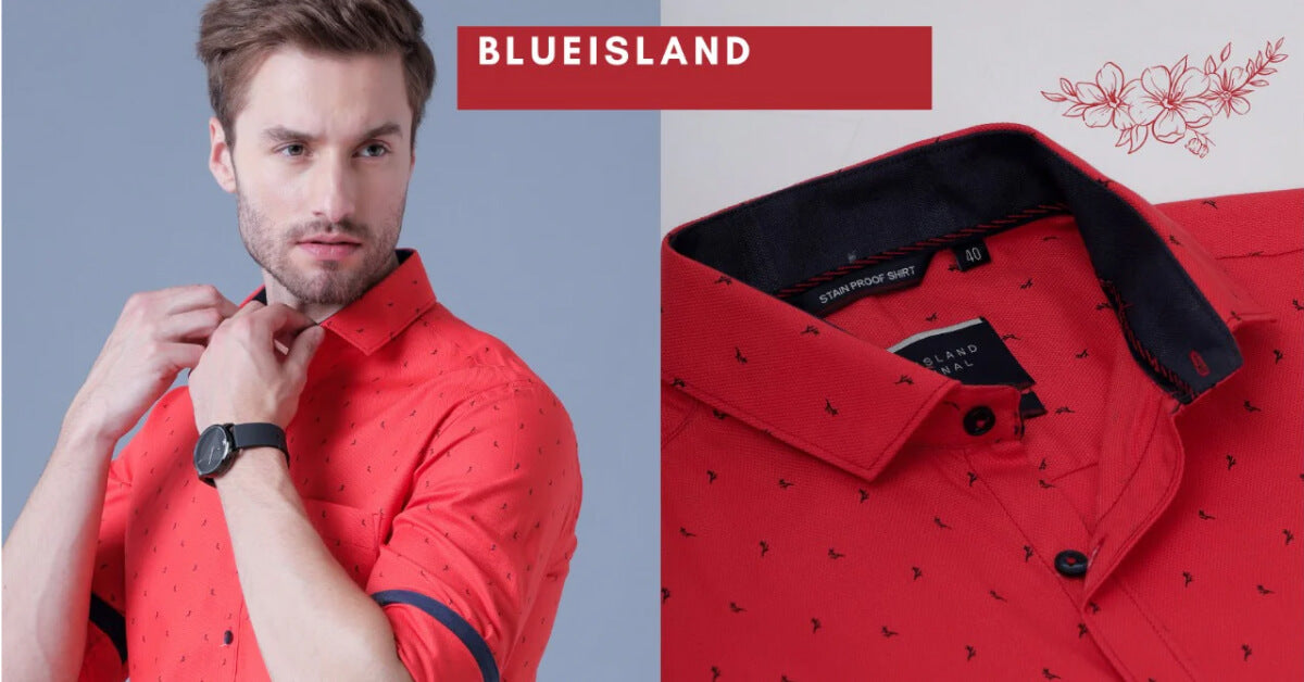ADVANTAGES OF STAIN PROOF SHIRT