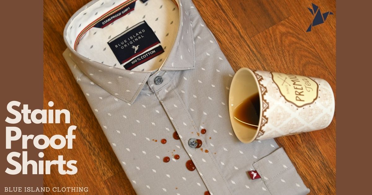 Stain proof shirt 