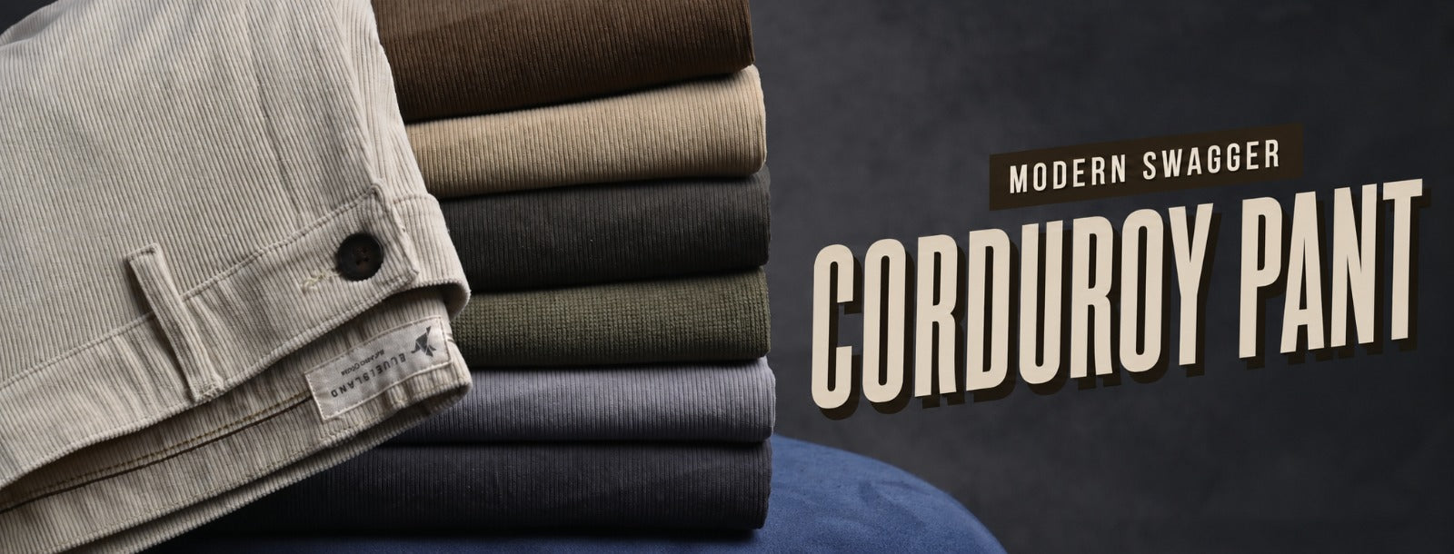 Corduroy Pants