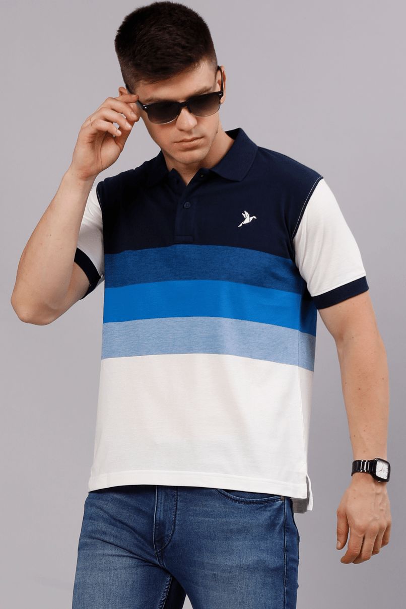 Stain Proof  Polo T Shirt