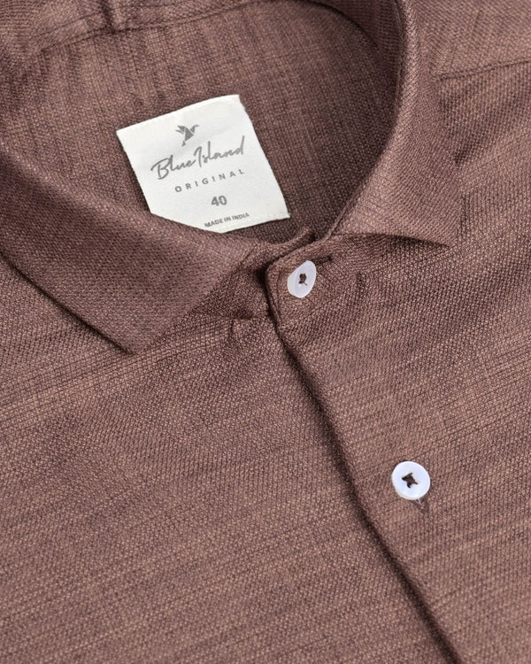 Timber Brown - Full - Airlite Shirt