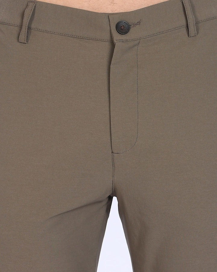 Olive Brown - Power Stretch All Mode Pant
