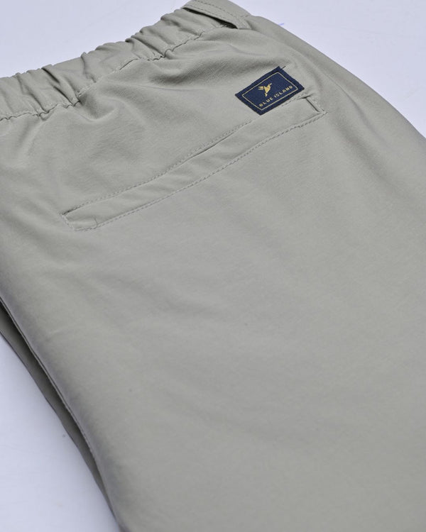Cement Grey - Power Stretch All Mode Pant