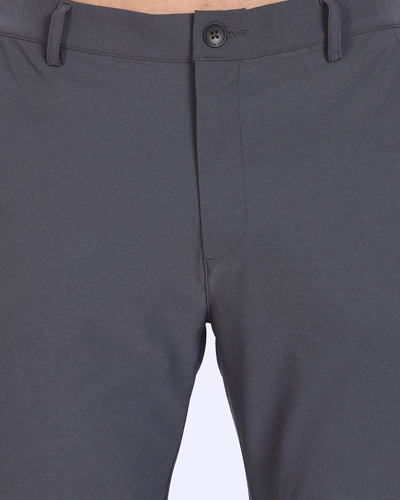 Ash Grey - Power Stretch All Mode Pant