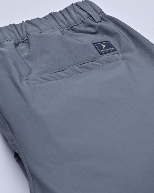 Lite Ash Grey - Power Stretch All Mode Pant