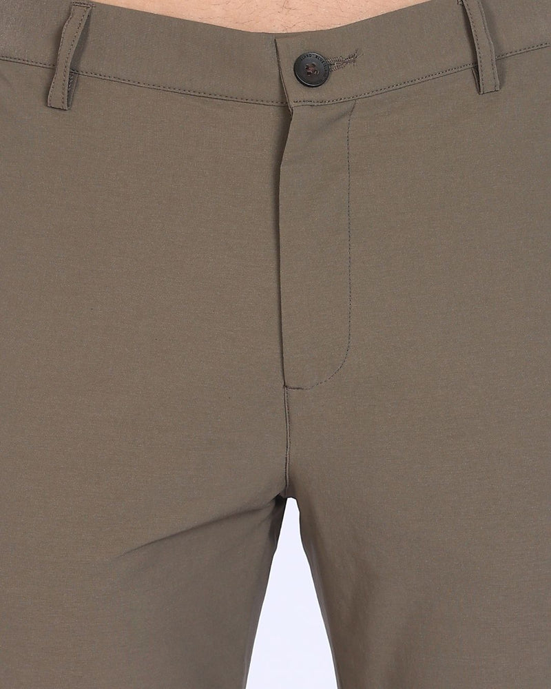 Olive Brown - Power Stretch All Mode Pant