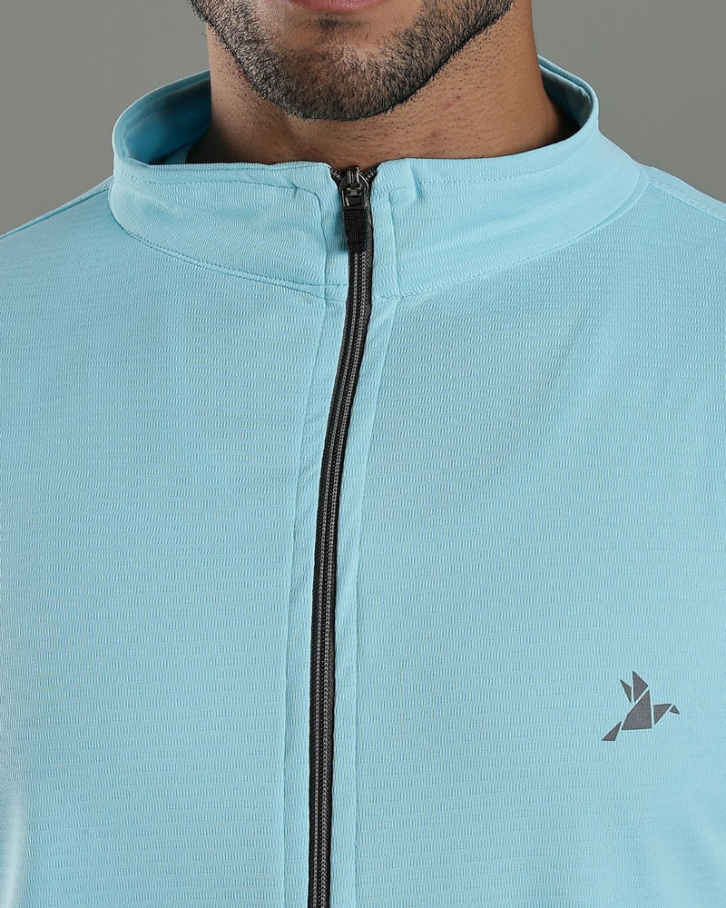 Sky Blue - Sunblock Jacket