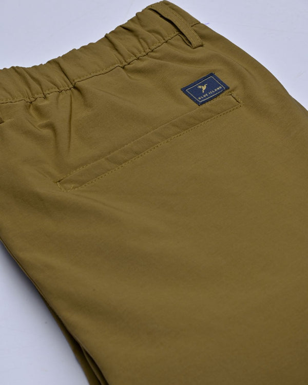 Golden Khaki - Power Stretch All Mode Pant