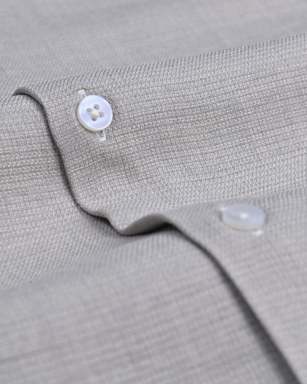 Almond Grey - Full - Airlite Shirt