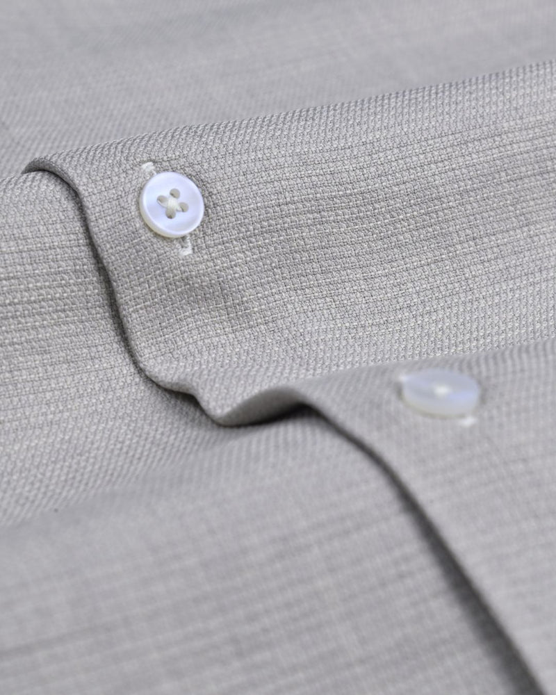 Almond Grey - Full - Airlite Shirt
