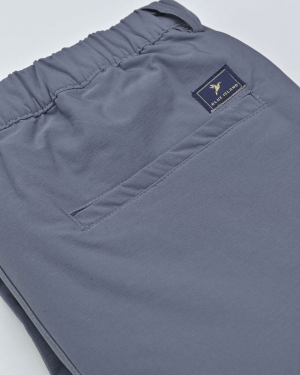 Lite Ash Grey - Power Stretch All Mode Pant