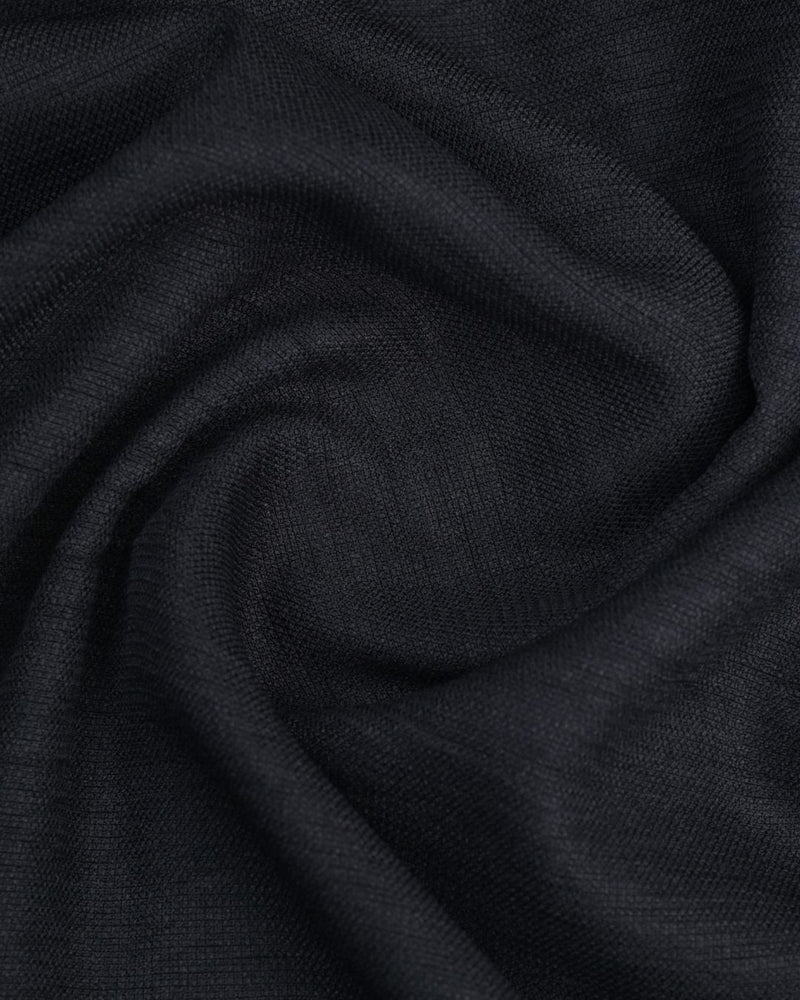 Panther Black - Half Sleeve - Airlite Shirt