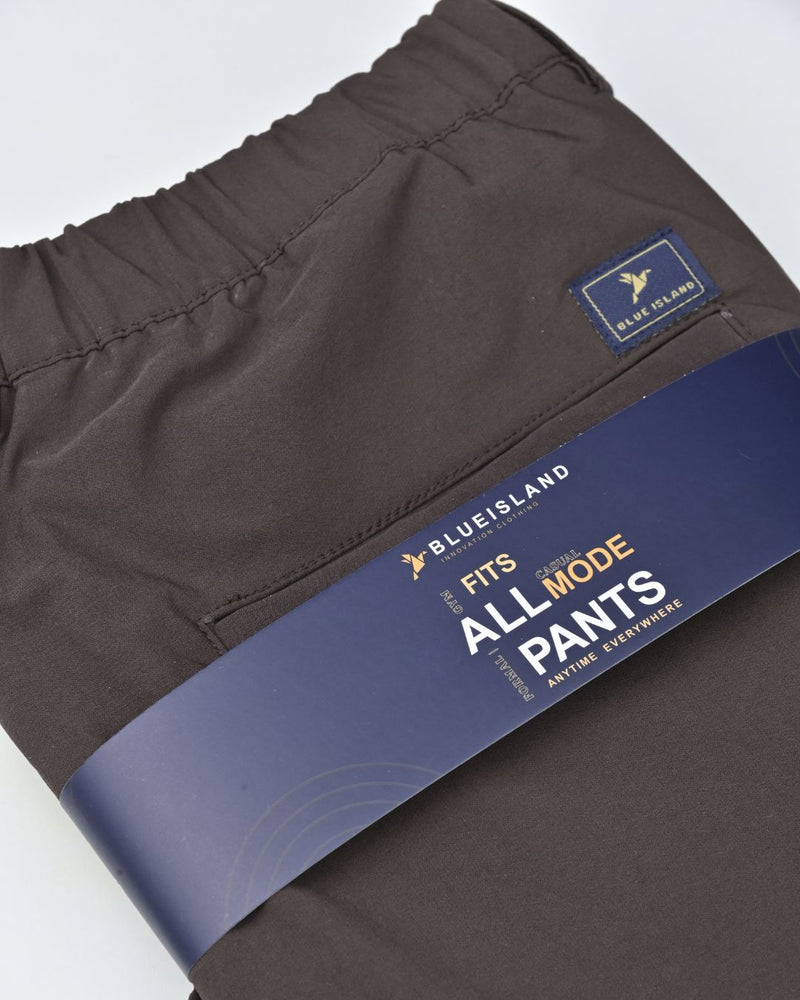Timber Brown - Power Stretch All Mode Pant