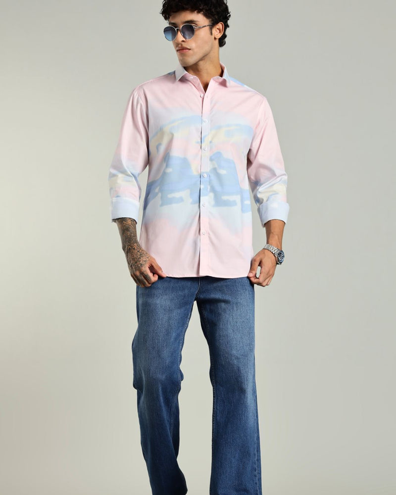 Dreamy Pink -Full-Stain Proof