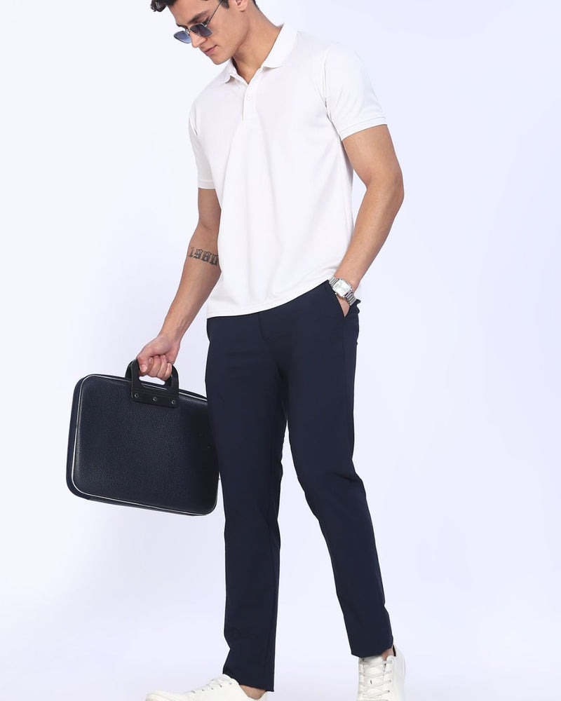 Navy Blue - Power Stretch All Mode Pant