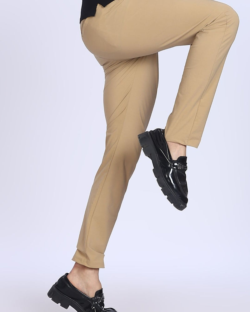 Dark Cream - Power Stretch All Mode Pant