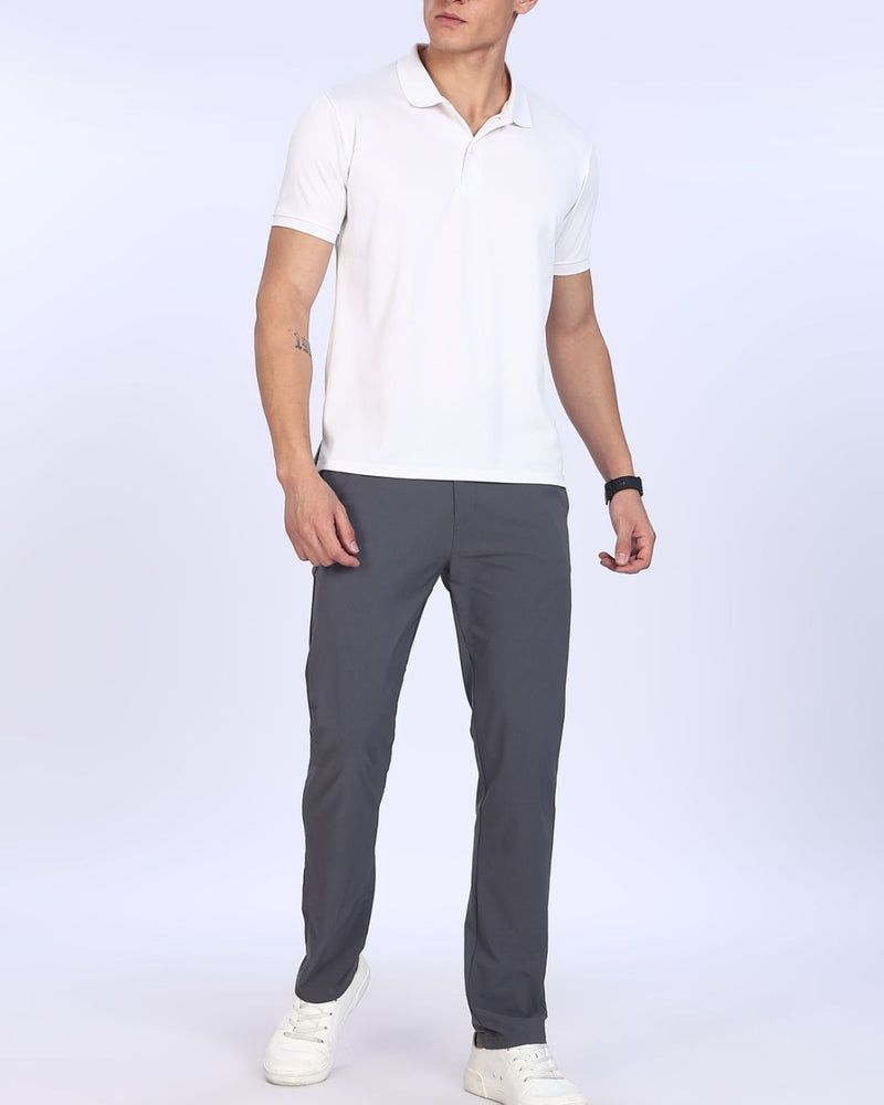Ash Grey - Power Stretch All Mode Pant