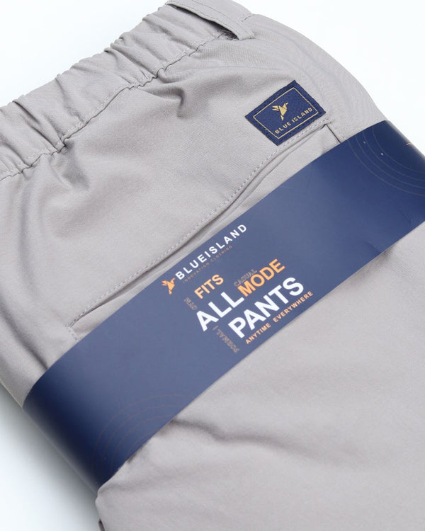 Cement Grey - Power Stretch All Mode Pant