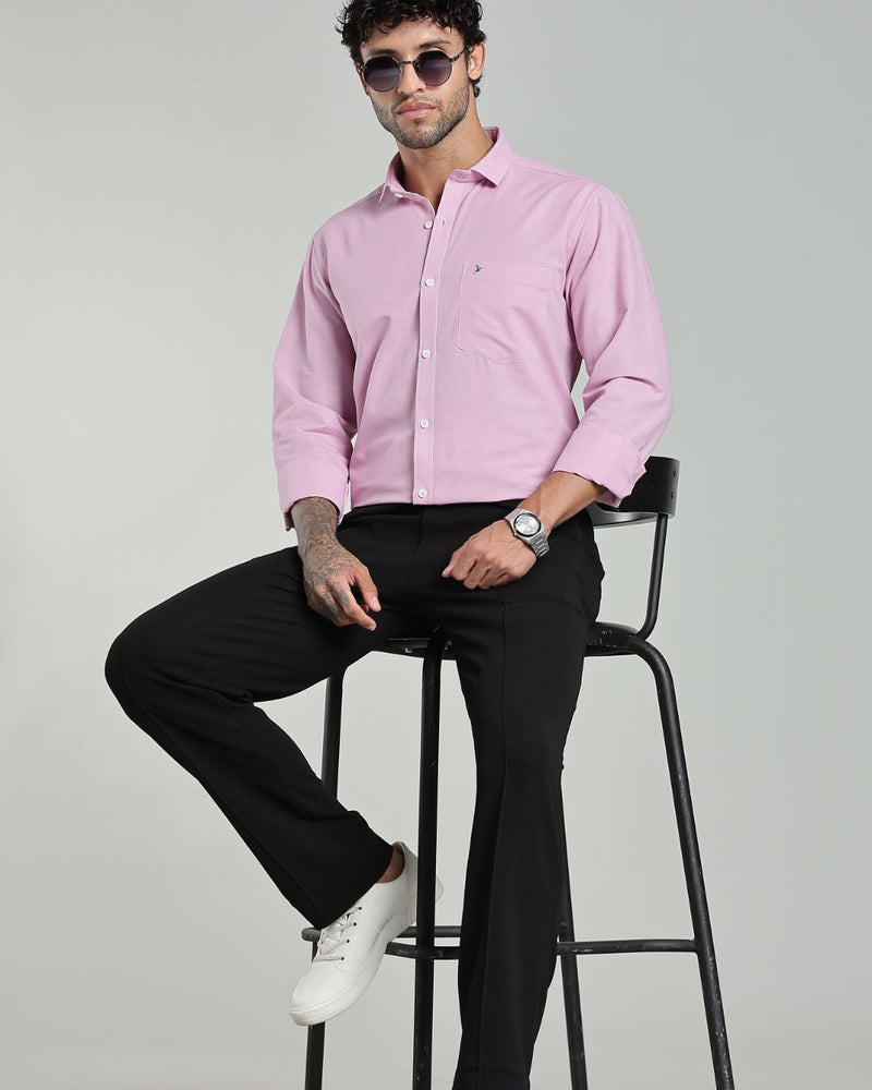 Petal Pink Solid- Full-Stain Proof