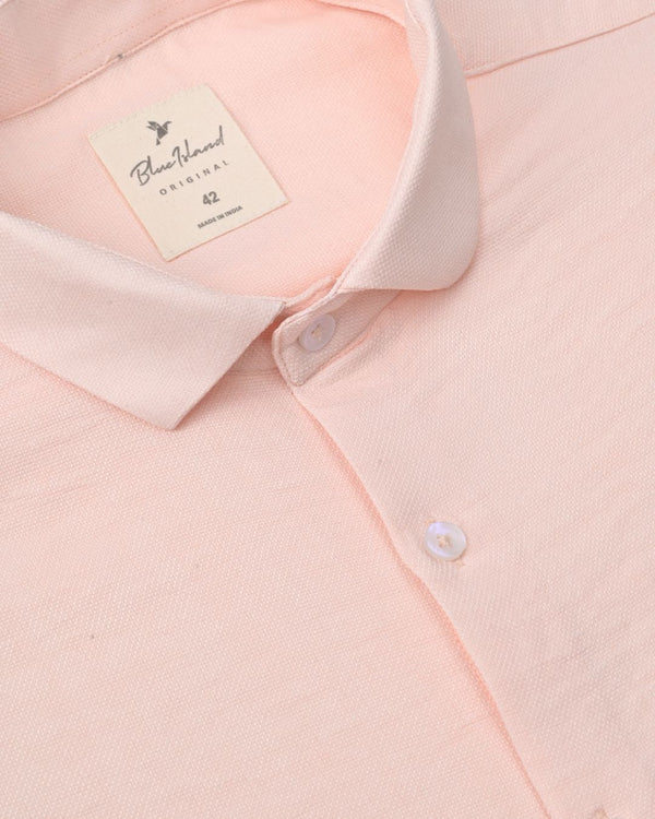 Sandal Cream - Half Sleeve - Airlite Shirt