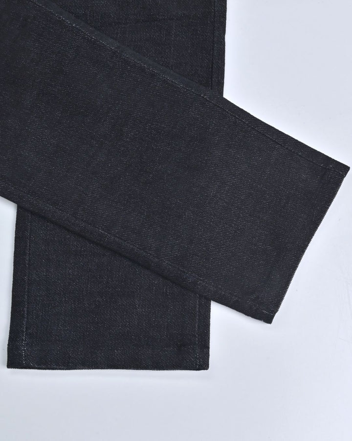 Black Galaxy Printed - Corduroy Pant