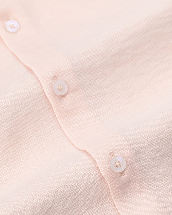 Sandal Cream - Half Sleeve - Airlite Shirt