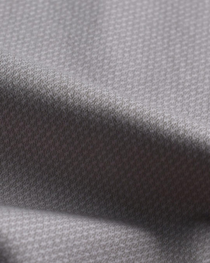 Grey Sketchy Printed - 2 way stretch - COTTON PANT