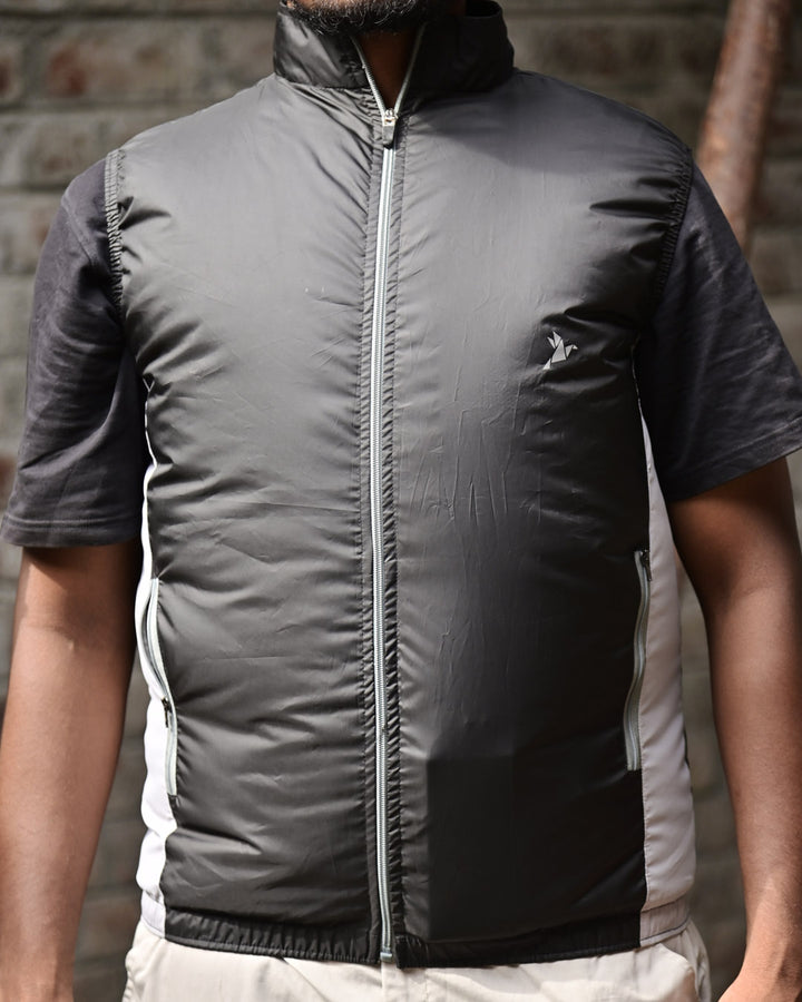 Black - Fan Jacket (Powerbank not included)