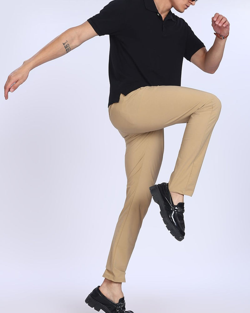 Dark Cream - Power Stretch All Mode Pant