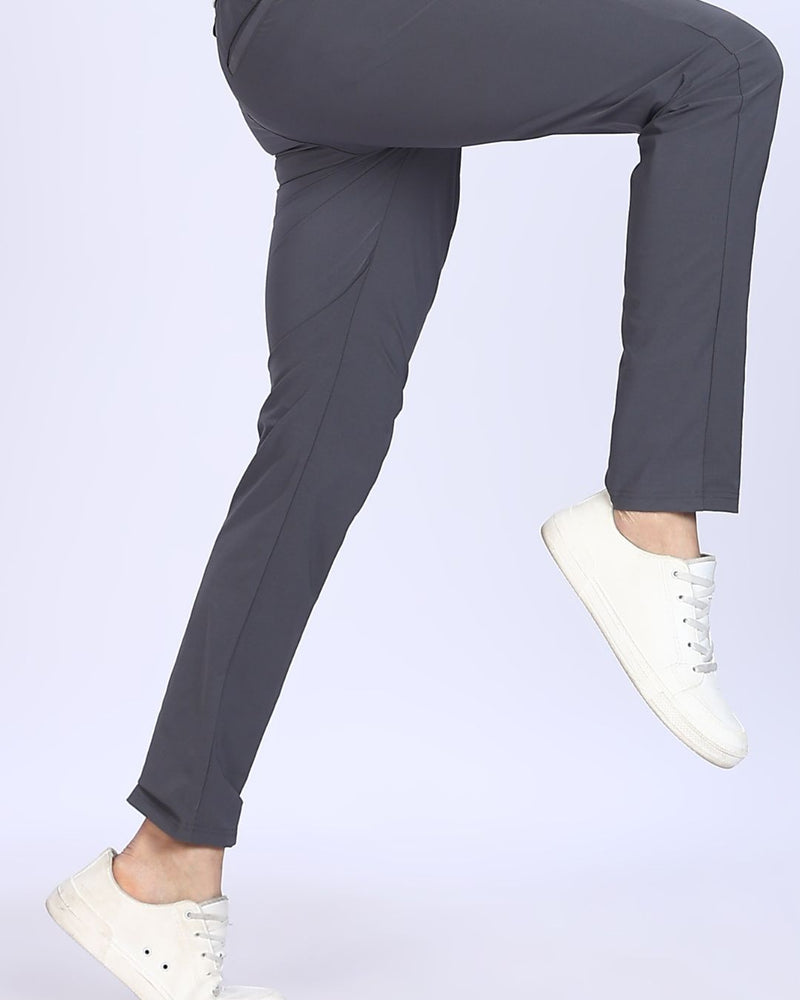 Ash Grey - Power Stretch All Mode Pant