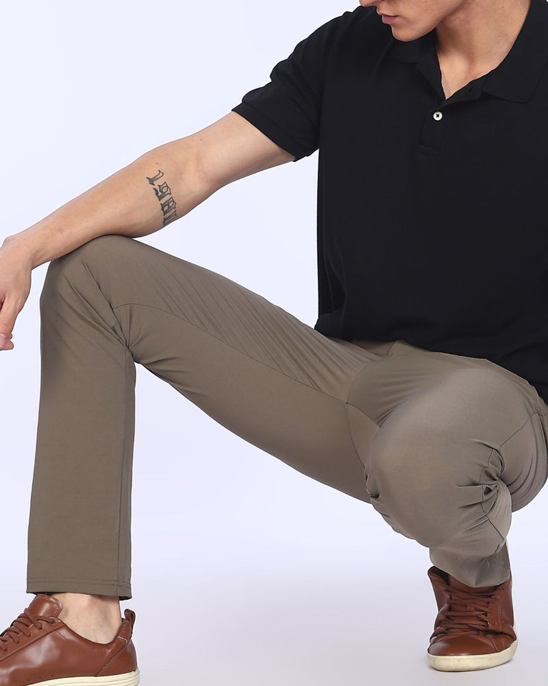 Olive Brown - Power Stretch All Mode Pant