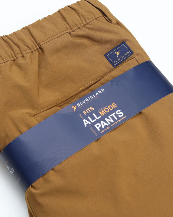 Golden Khaki - Power Stretch All Mode Pant