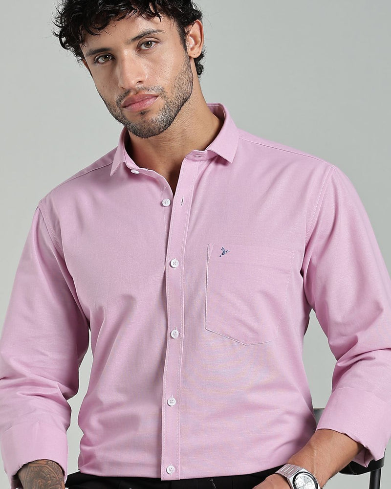 Petal Pink Solid- Full-Stain Proof