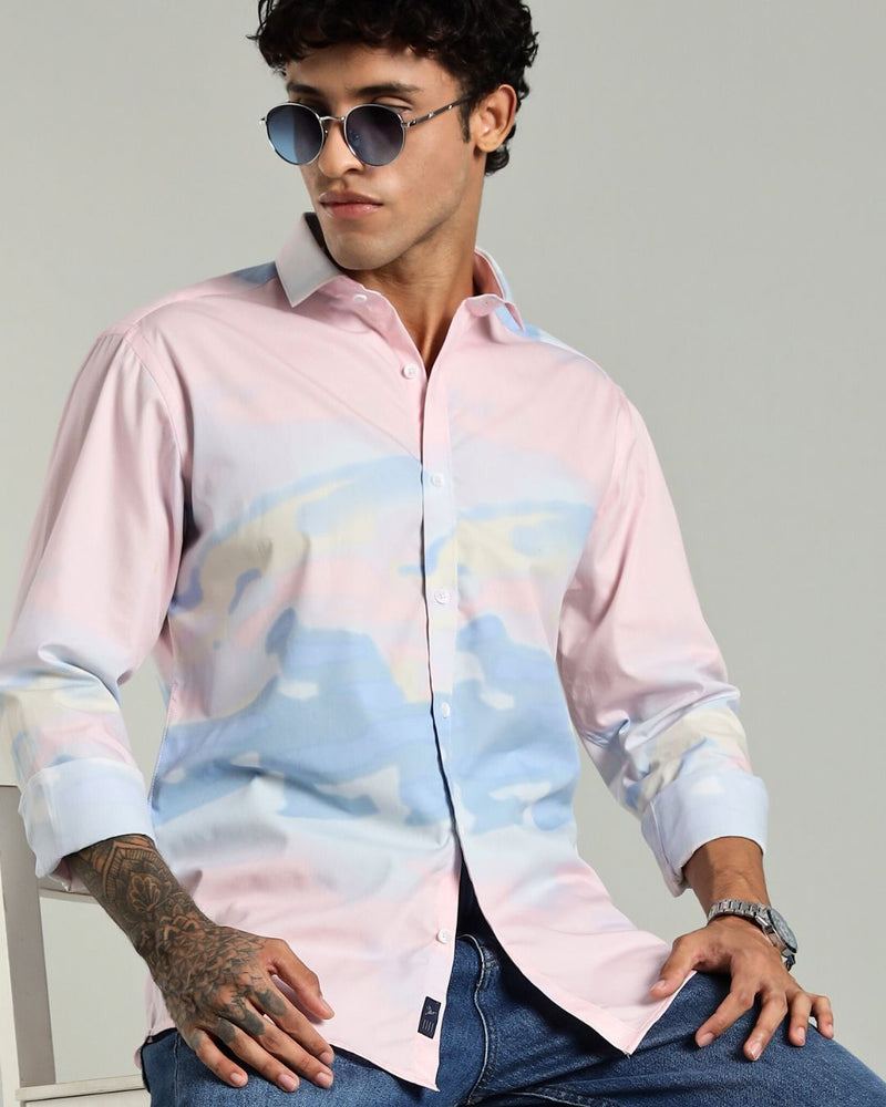 Dreamy Pink -Full-Stain Proof