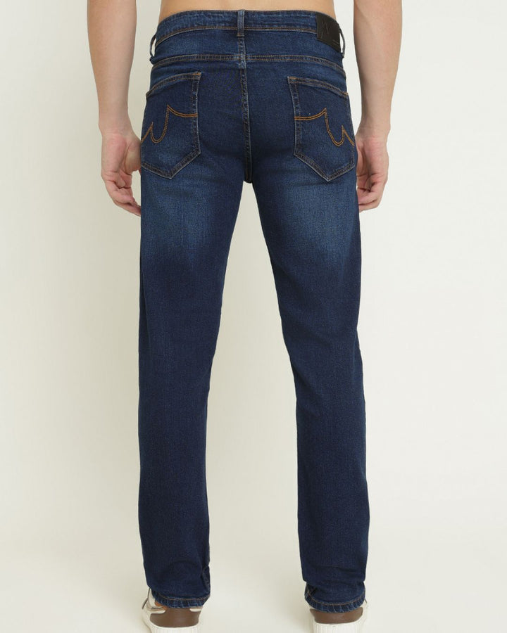 Classic Blue - Denim Jeans