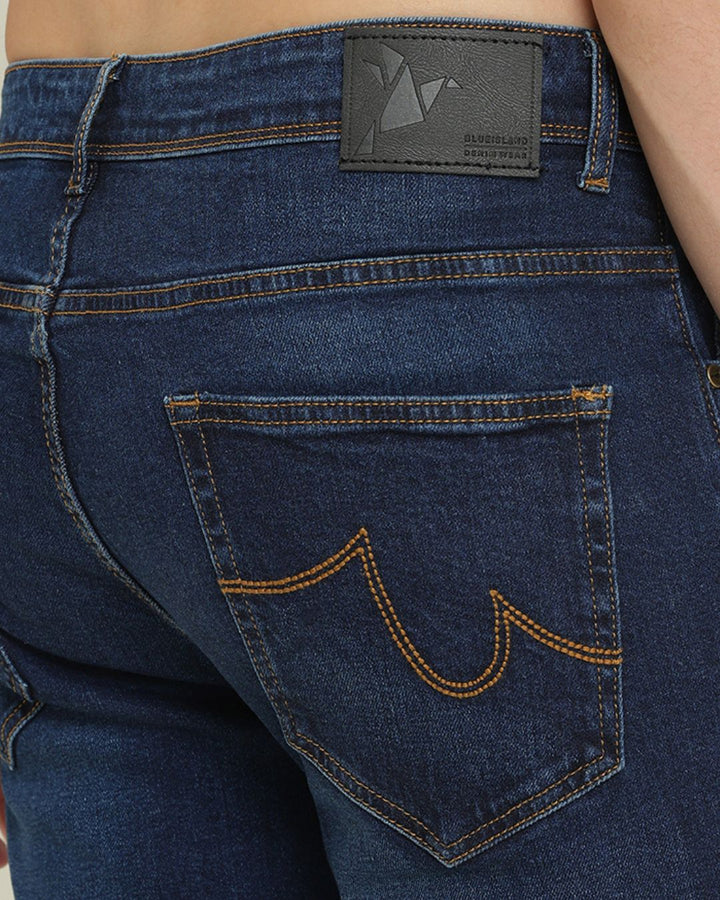 Classic Blue - Denim Jeans