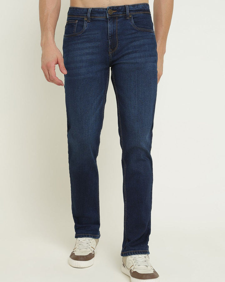 Classic Blue - Denim Jeans