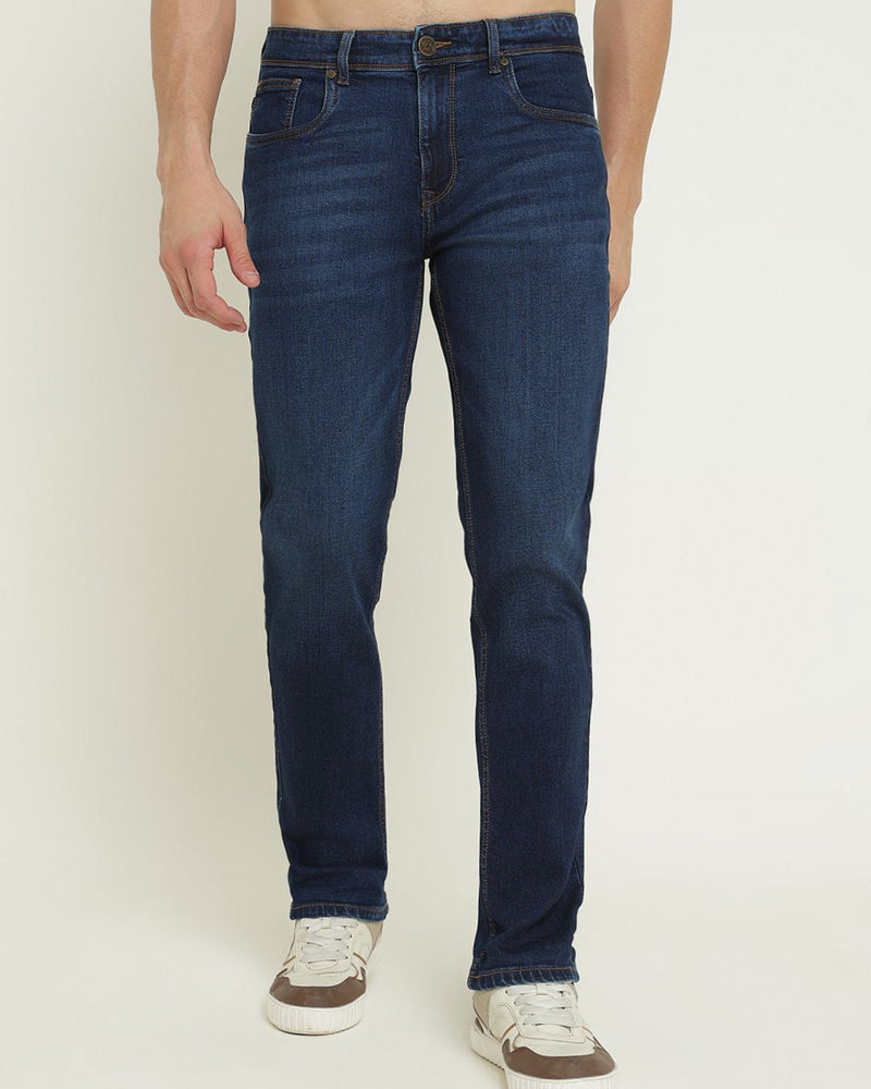 Classic Blue - Denim Jeans
