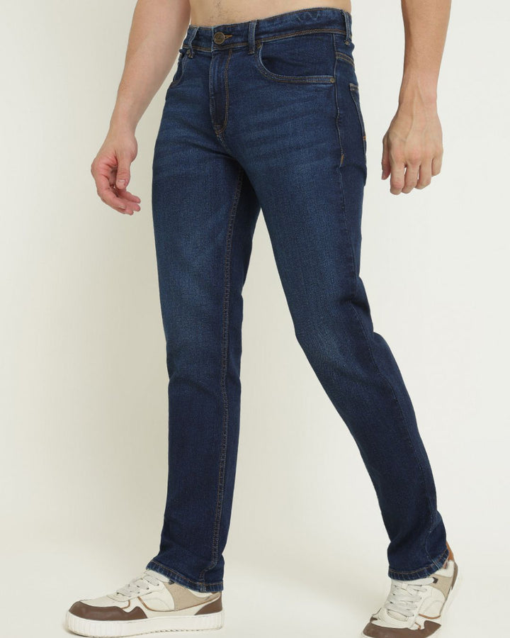 Classic Blue - Denim Jeans