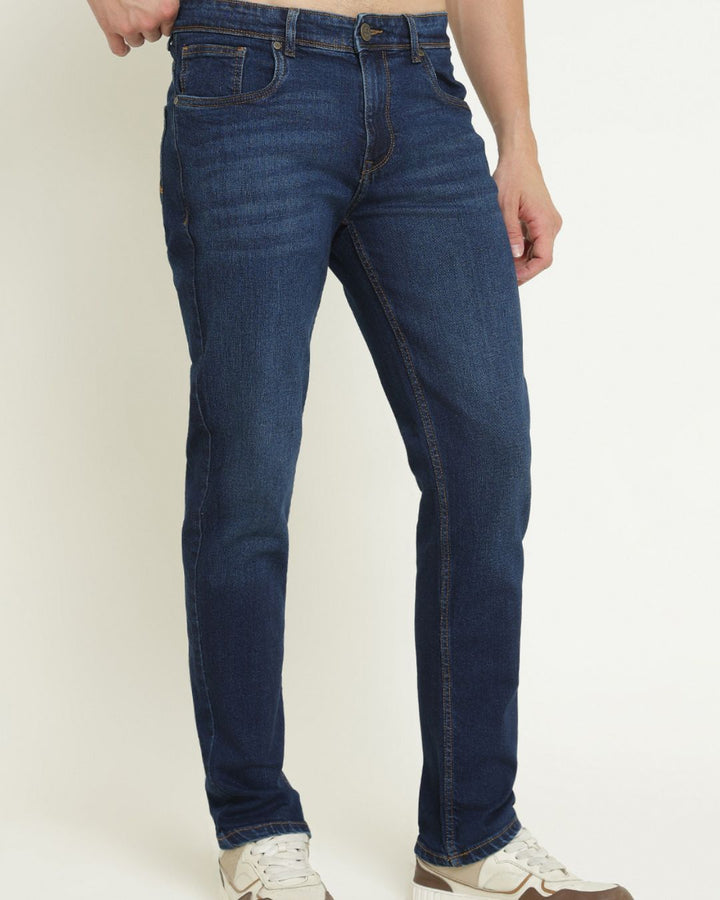 Classic Blue - Denim Jeans