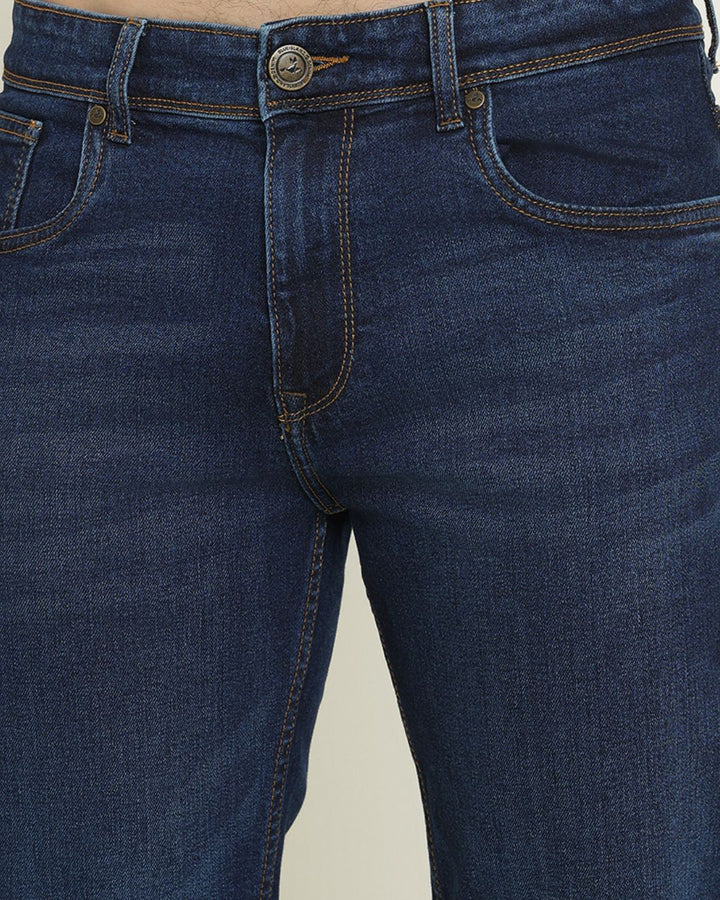 Classic Blue - Denim Jeans