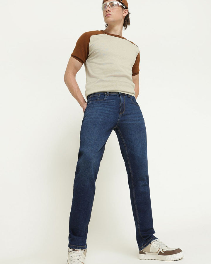 Classic Blue - Denim Jeans